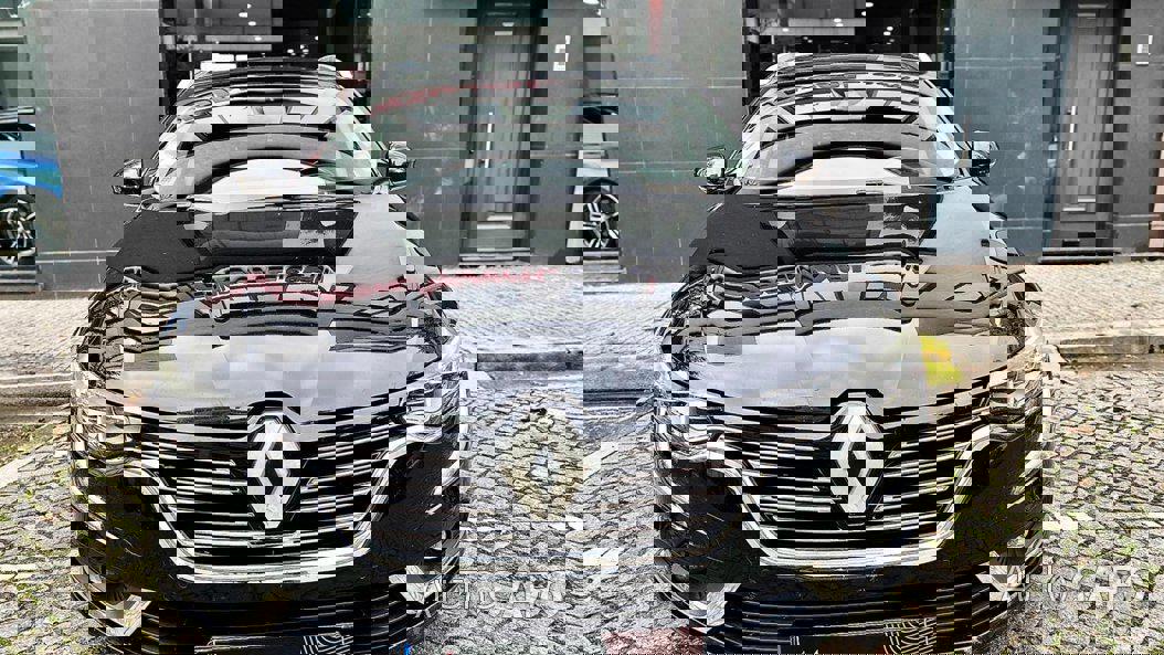 Renault Talisman de 2017