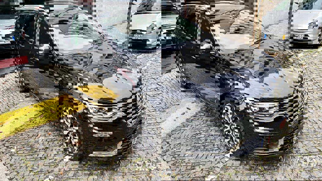 Renault Talisman de 2017