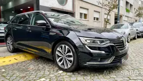 Renault Talisman de 2017