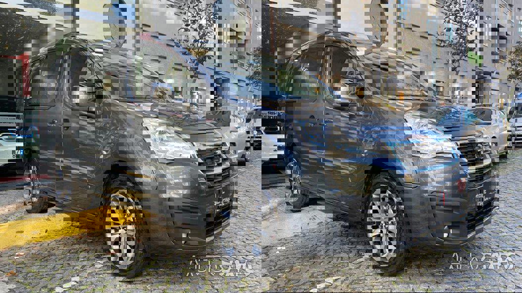 Peugeot Partner de 2018