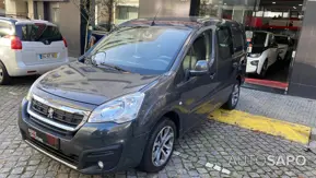 Peugeot Partner de 2018