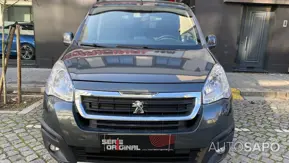 Peugeot Partner de 2018