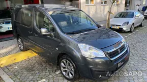 Peugeot Partner de 2018