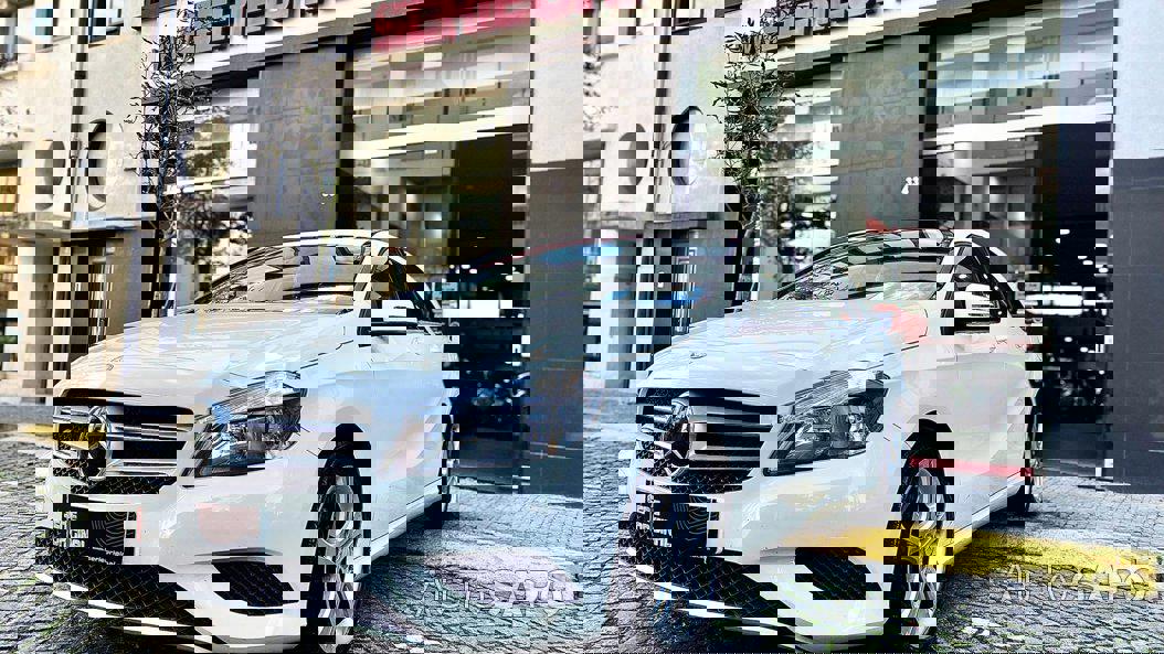 Mercedes-Benz Classe A de 2012