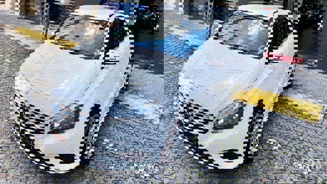 Mercedes-Benz Classe A de 2012