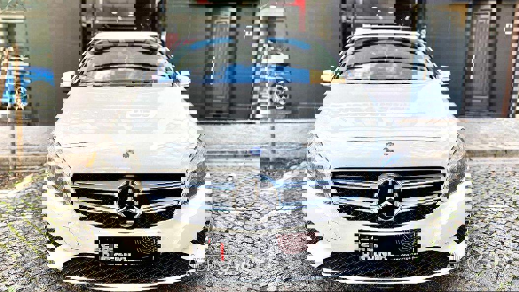 Mercedes-Benz Classe A de 2012