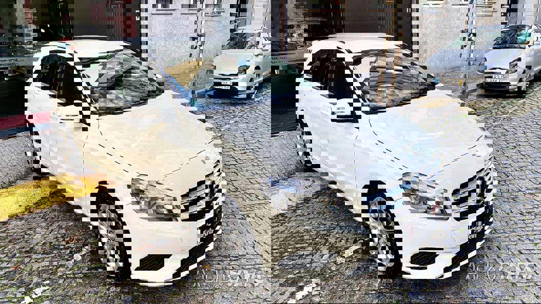 Mercedes-Benz Classe A de 2012