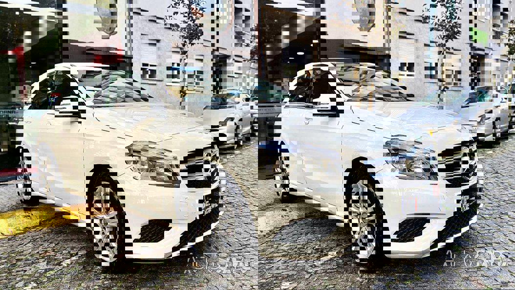 Mercedes-Benz Classe A de 2012