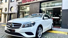 Mercedes-Benz Classe A de 2012