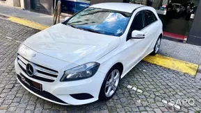 Mercedes-Benz Classe A de 2012