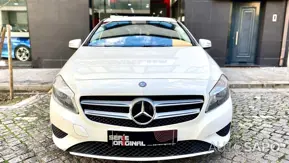 Mercedes-Benz Classe A de 2012