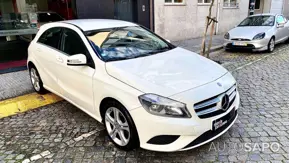 Mercedes-Benz Classe A de 2012