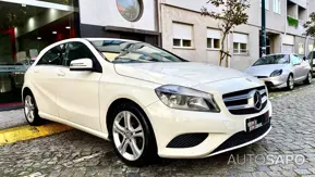 Mercedes-Benz Classe A de 2012