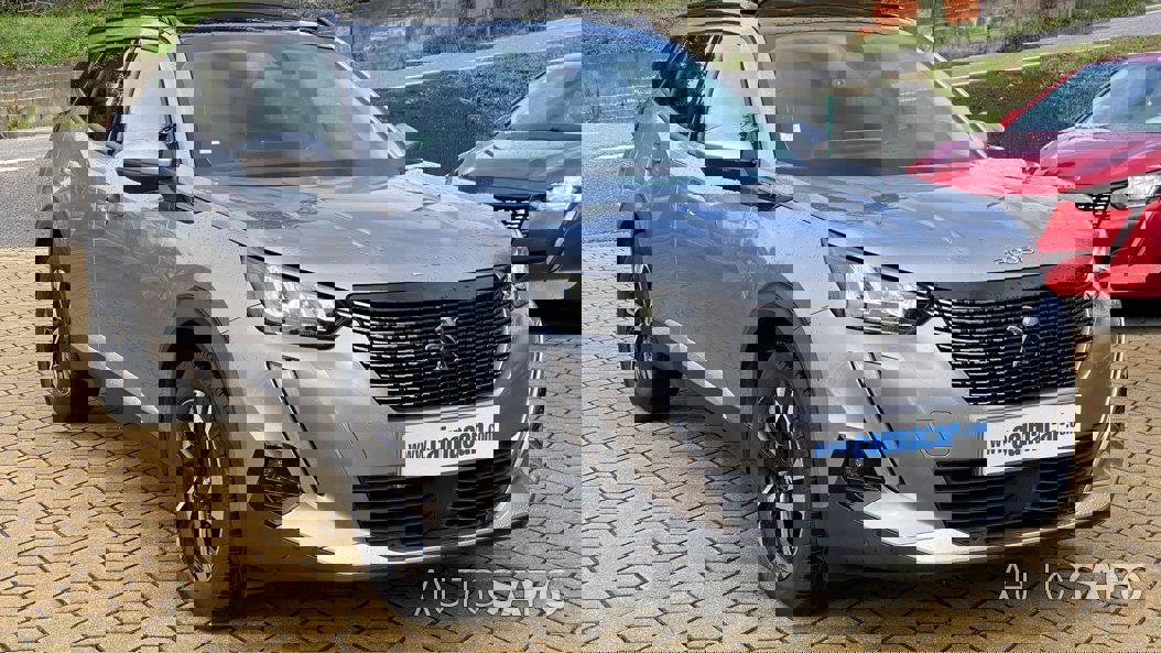 Peugeot 2008 1.2 PureTech Allure Pack EAT8 de 2020