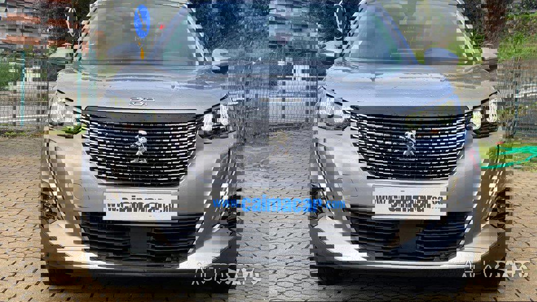 Peugeot 2008 1.2 PureTech Allure Pack EAT8 de 2020