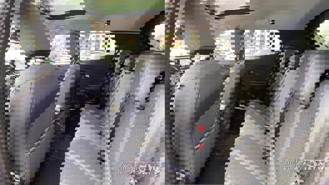 Peugeot 2008 1.2 PureTech Allure Pack EAT8 de 2020