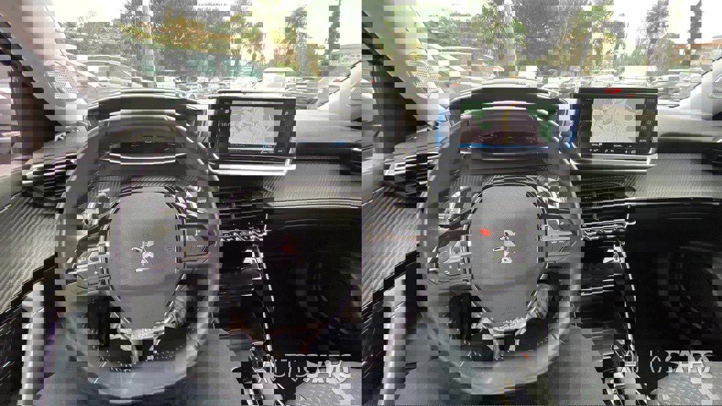 Peugeot 2008 1.2 PureTech Allure Pack EAT8 de 2020