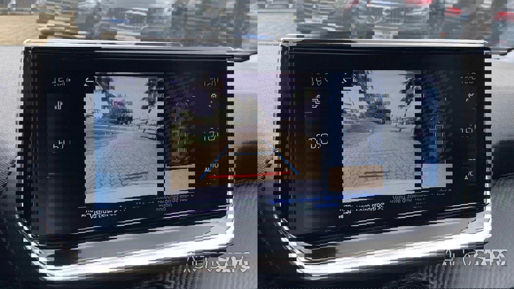 Peugeot 2008 1.2 PureTech Allure Pack EAT8 de 2020