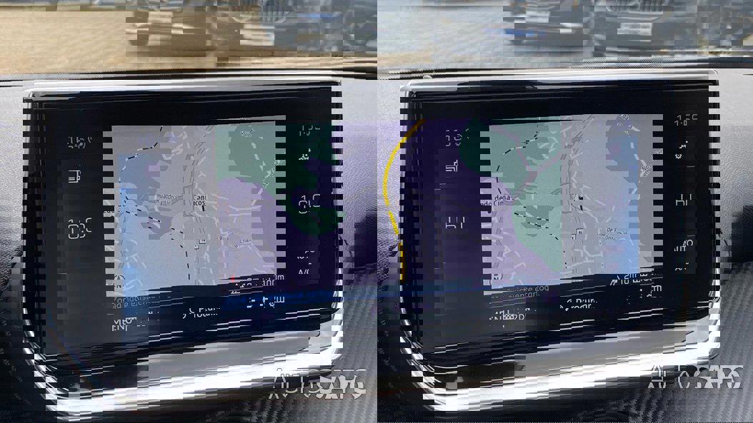 Peugeot 2008 1.2 PureTech Allure Pack EAT8 de 2020