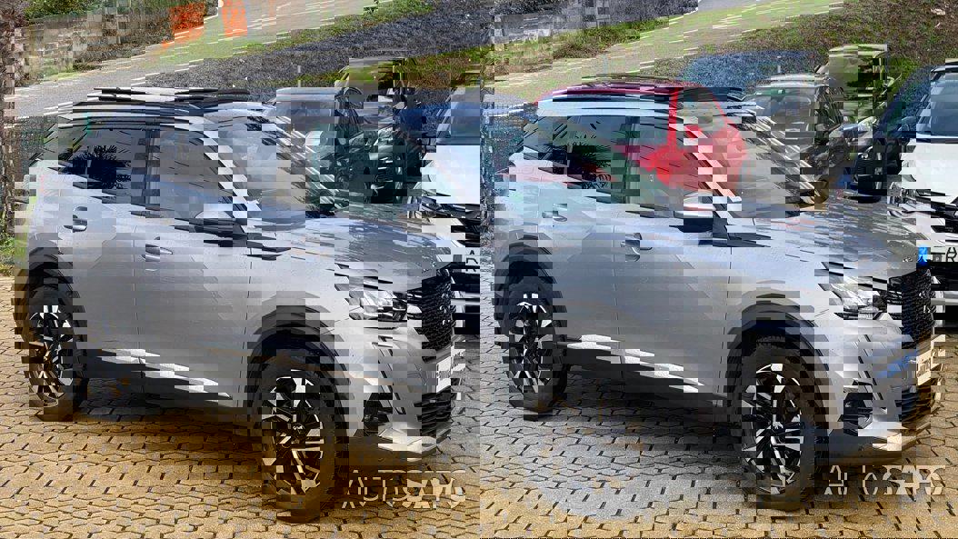 Peugeot 2008 1.2 PureTech Allure Pack EAT8 de 2020