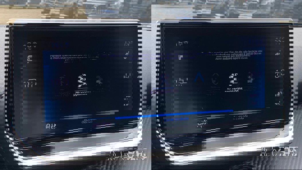 Peugeot 2008 1.2 PureTech Allure Pack EAT8 de 2020