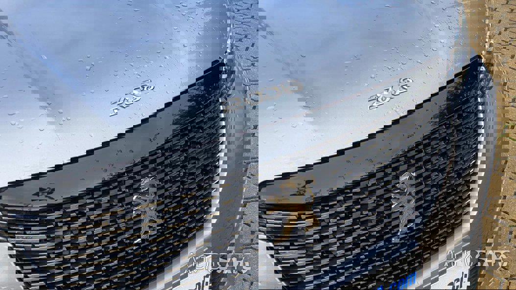 Peugeot 2008 1.2 PureTech Allure Pack EAT8 de 2020