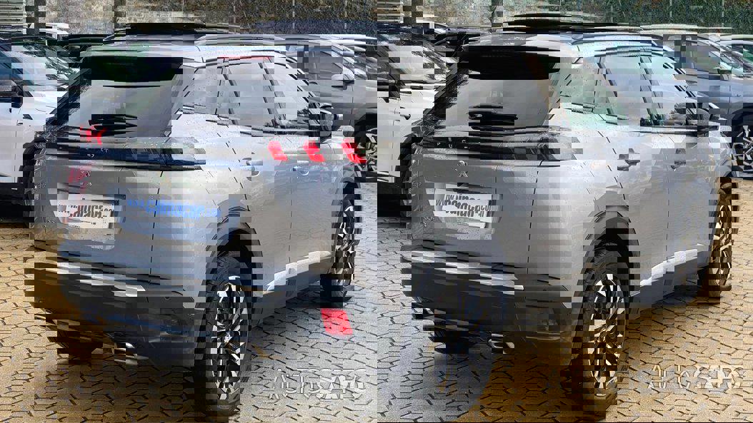 Peugeot 2008 1.2 PureTech Allure Pack EAT8 de 2020