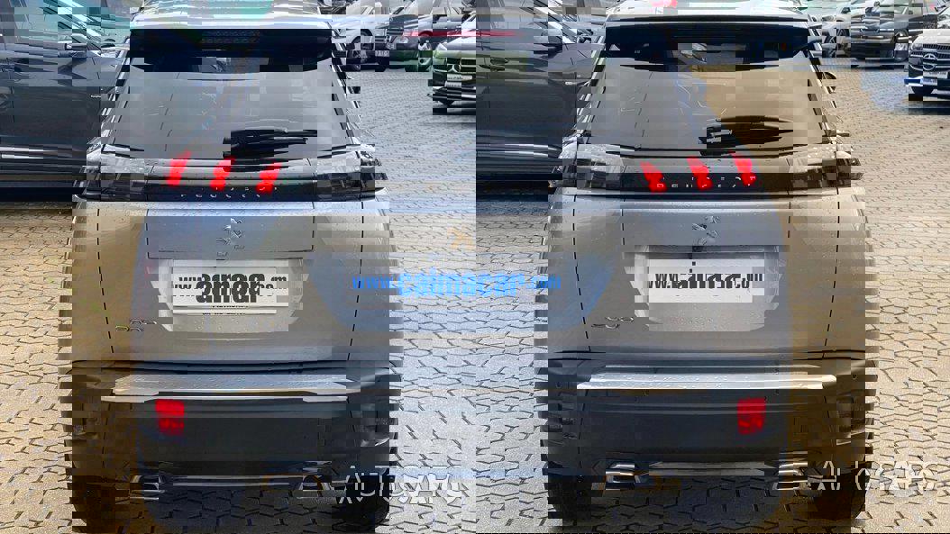 Peugeot 2008 1.2 PureTech Allure Pack EAT8 de 2020