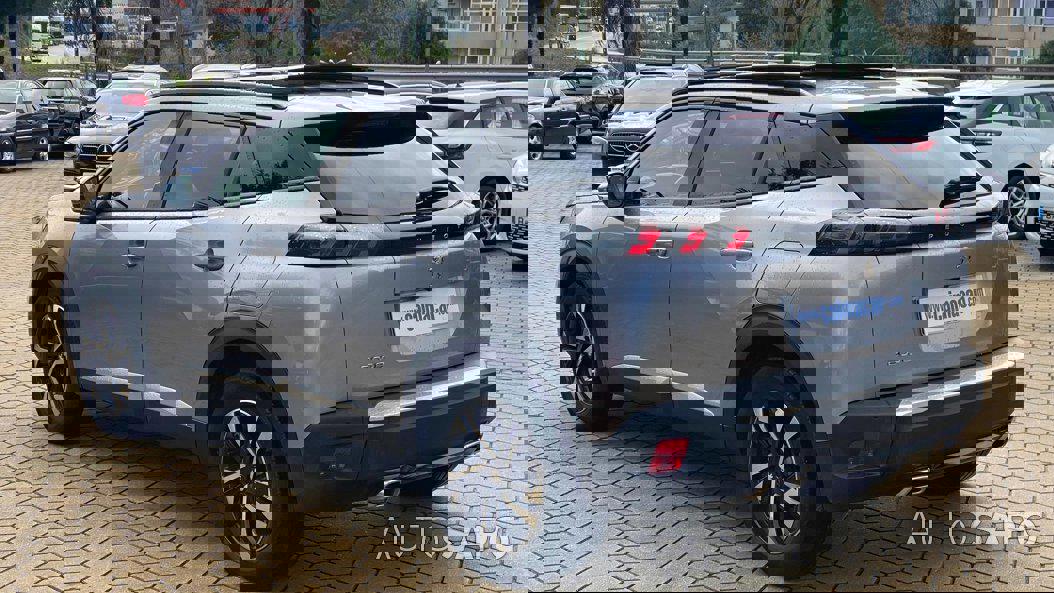 Peugeot 2008 1.2 PureTech Allure Pack EAT8 de 2020
