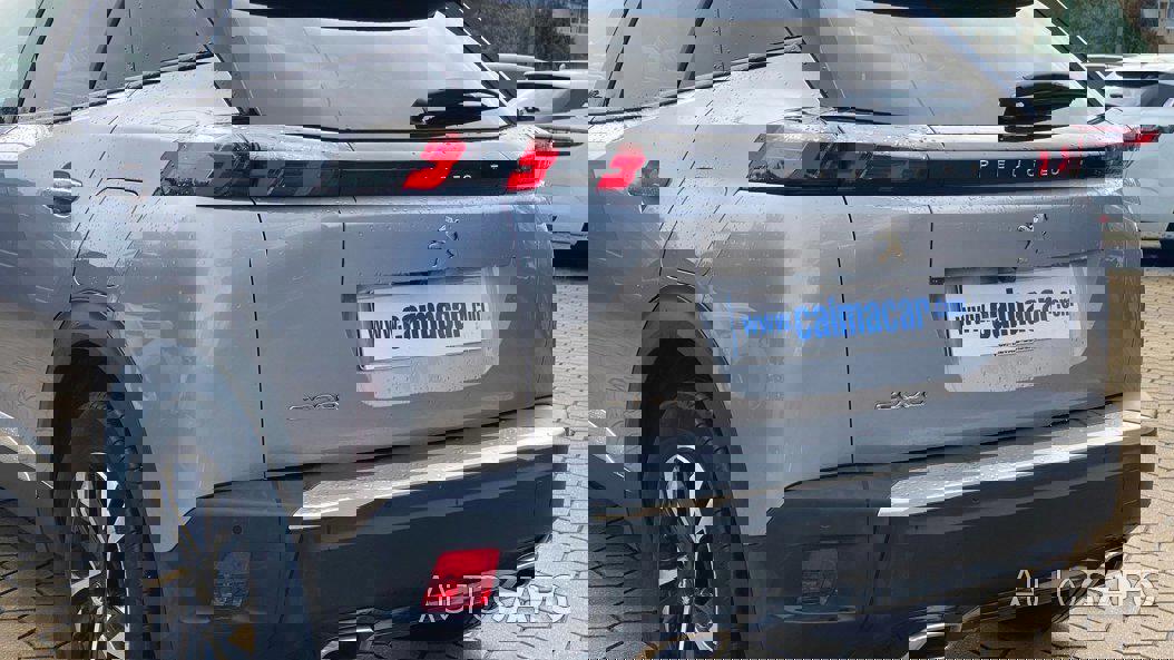 Peugeot 2008 1.2 PureTech Allure Pack EAT8 de 2020