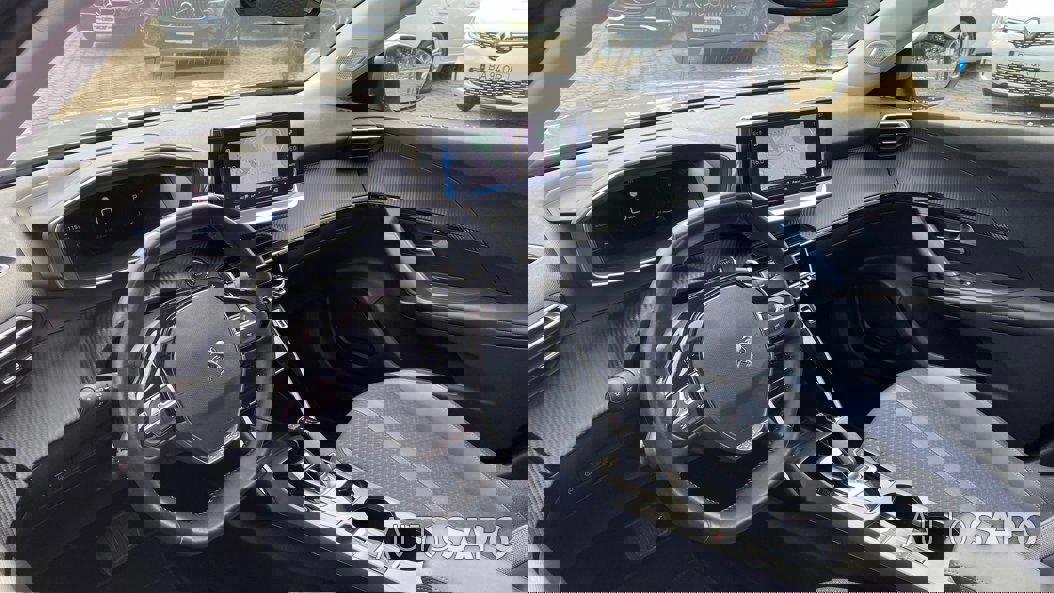 Peugeot 2008 1.2 PureTech Allure Pack EAT8 de 2020