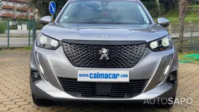 Peugeot 2008 1.2 PureTech Allure Pack EAT8 de 2020