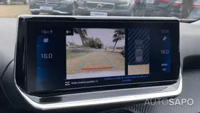 Peugeot 2008 1.2 PureTech Allure Pack EAT8 de 2020