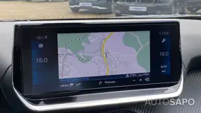 Peugeot 2008 1.2 PureTech Allure Pack EAT8 de 2020