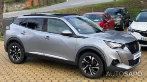 Peugeot 2008 1.2 PureTech Allure Pack EAT8 de 2020