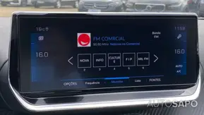 Peugeot 2008 1.2 PureTech Allure Pack EAT8 de 2020