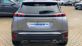 Peugeot 2008 1.2 PureTech Allure Pack EAT8 de 2020