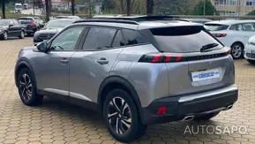 Peugeot 2008 1.2 PureTech Allure Pack EAT8 de 2020