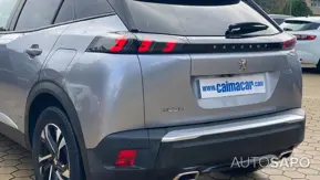 Peugeot 2008 1.2 PureTech Allure Pack EAT8 de 2020