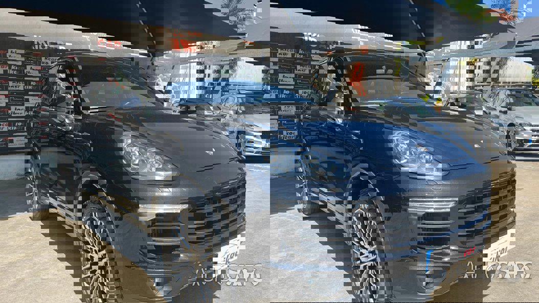 Porsche Cayenne de 2015