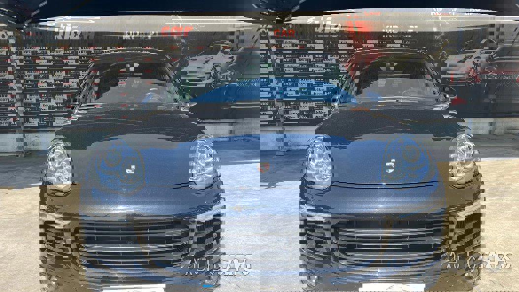 Porsche Cayenne de 2015