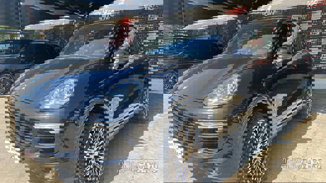 Porsche Cayenne de 2015