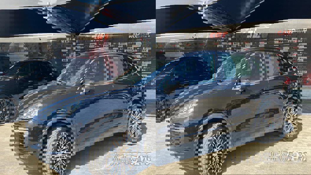 Porsche Cayenne de 2015