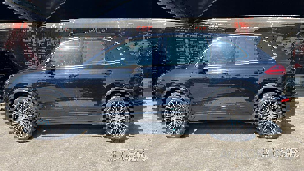 Porsche Cayenne de 2015