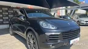 Porsche Cayenne de 2015