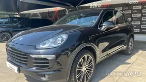 Porsche Cayenne de 2015