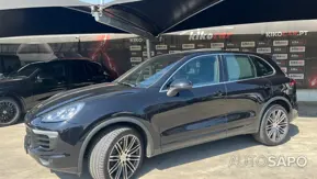 Porsche Cayenne de 2015
