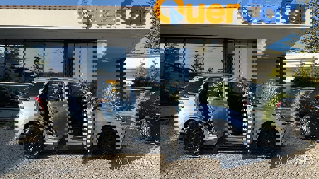 Smart Fortwo 0.8 cdi Passion 54 de 2012