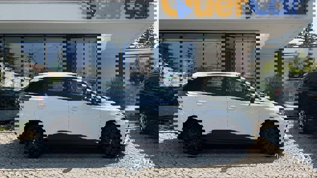 Smart Fortwo 0.8 cdi Passion 54 de 2012