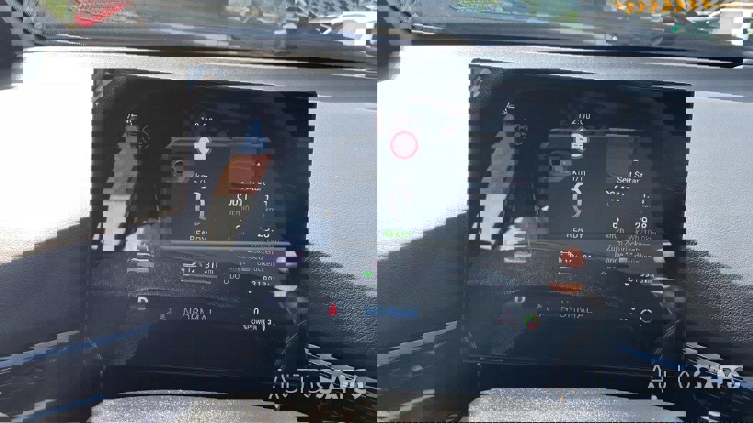 Smart Fortwo 0.8 cdi Passion 54 de 2012